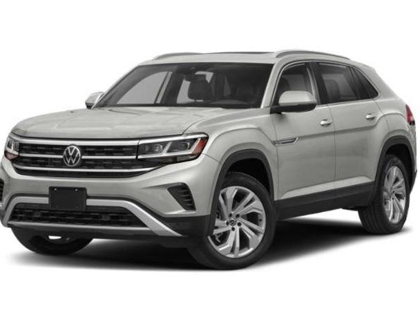 VOLKSWAGEN ATLAS CROSS SPORT 2020 1V2EE2CA7LC210765 image